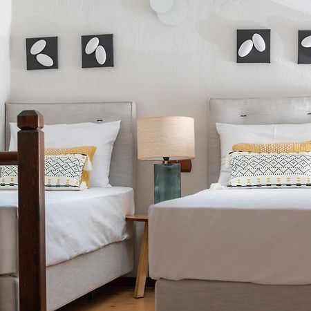 Aparthotel Xenonas Apollon Sarti Esterno foto
