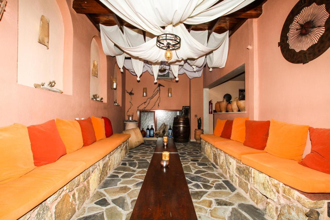 Aparthotel Xenonas Apollon Sarti Esterno foto