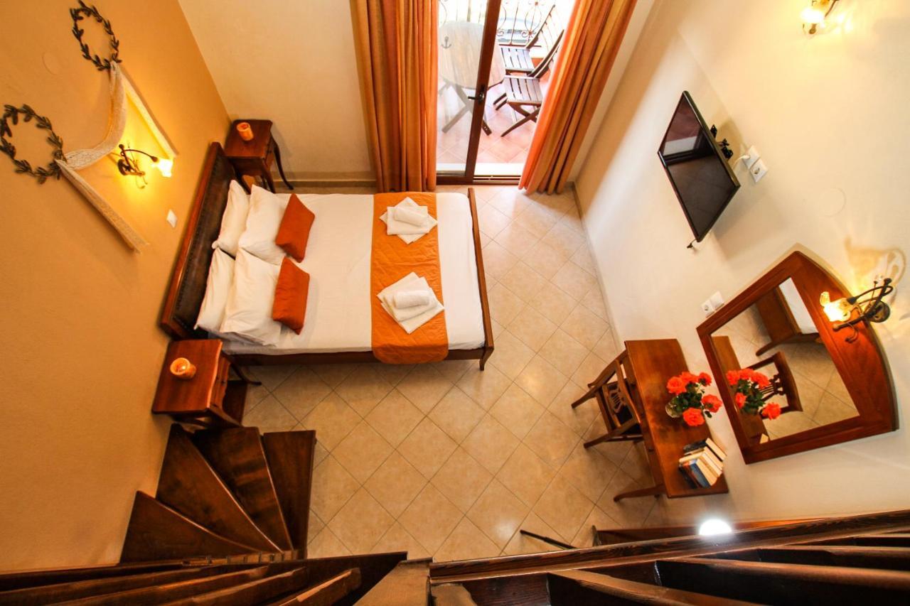 Aparthotel Xenonas Apollon Sarti Esterno foto