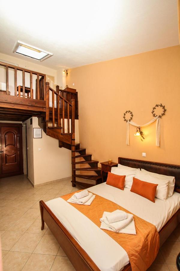 Aparthotel Xenonas Apollon Sarti Esterno foto