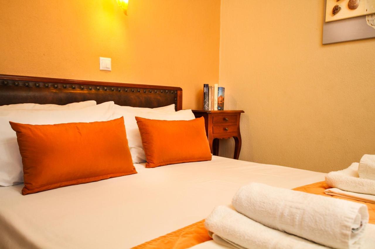 Aparthotel Xenonas Apollon Sarti Esterno foto
