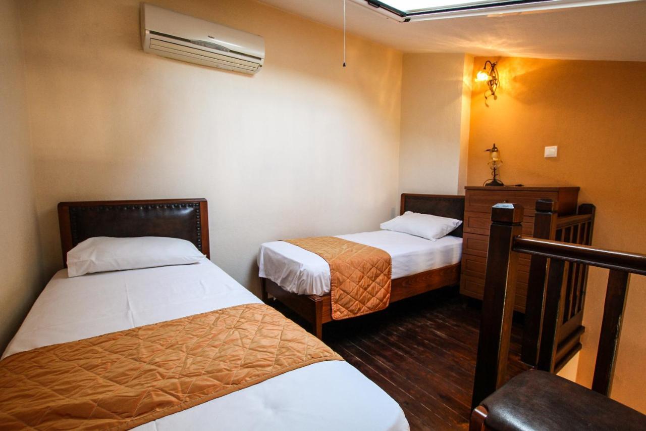 Aparthotel Xenonas Apollon Sarti Esterno foto