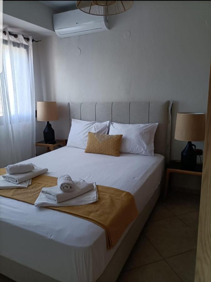 Aparthotel Xenonas Apollon Sarti Esterno foto