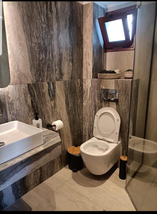 Aparthotel Xenonas Apollon Sarti Esterno foto