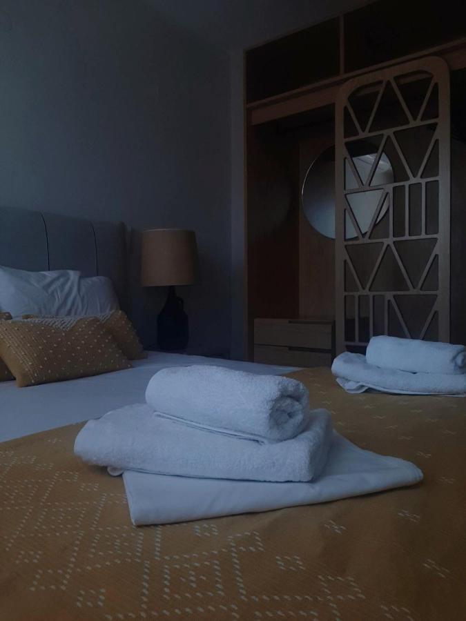 Aparthotel Xenonas Apollon Sarti Esterno foto