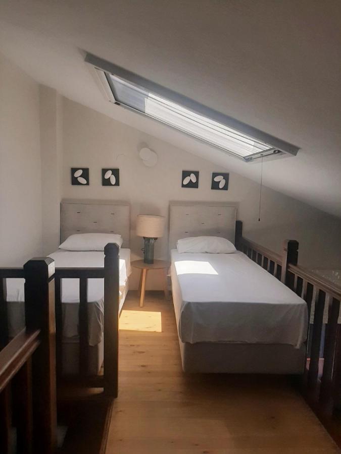 Aparthotel Xenonas Apollon Sarti Esterno foto