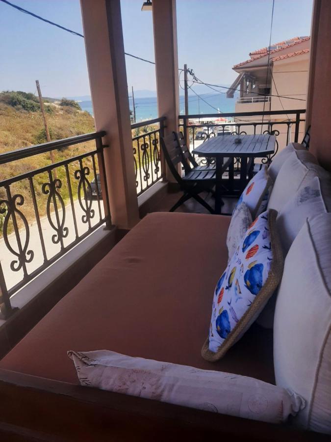 Aparthotel Xenonas Apollon Sarti Esterno foto